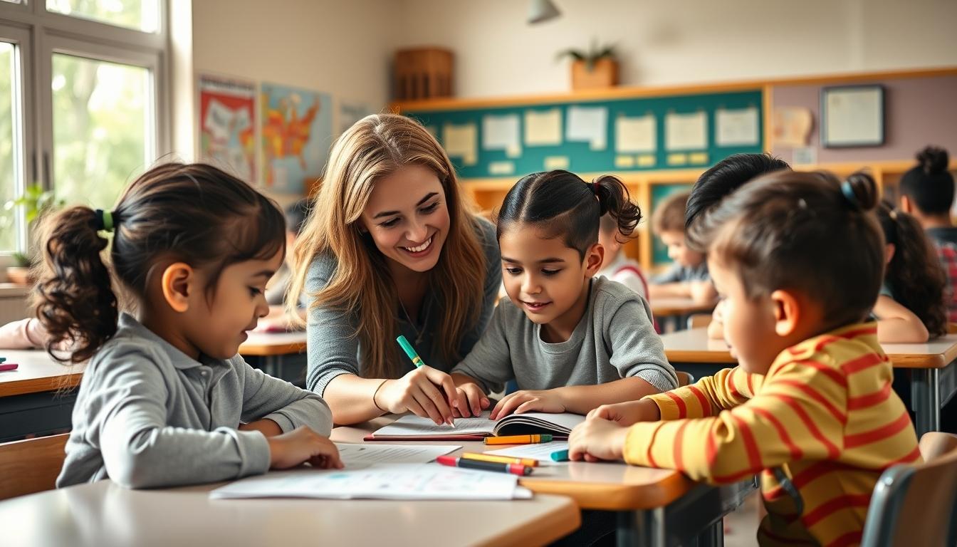 University campus and academic environment in Amsterdam