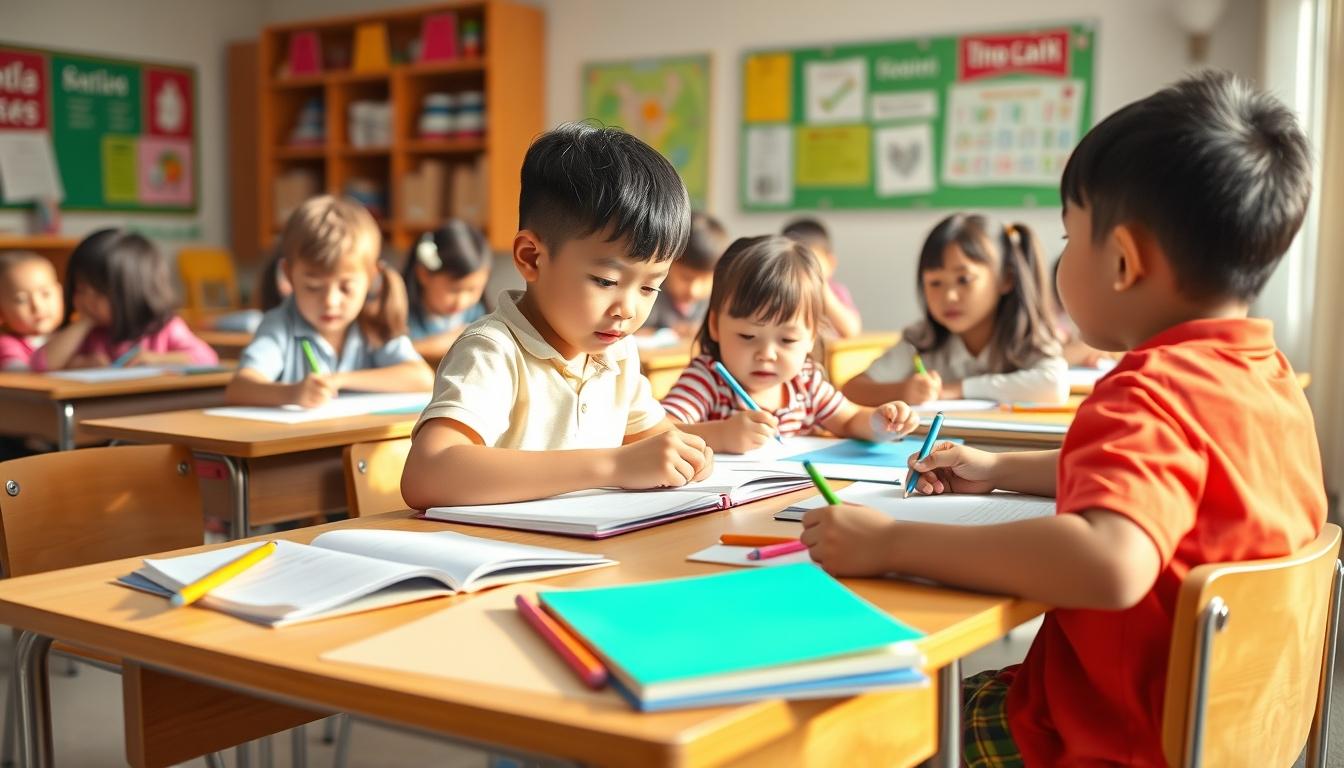 Educational platform team and academic planning